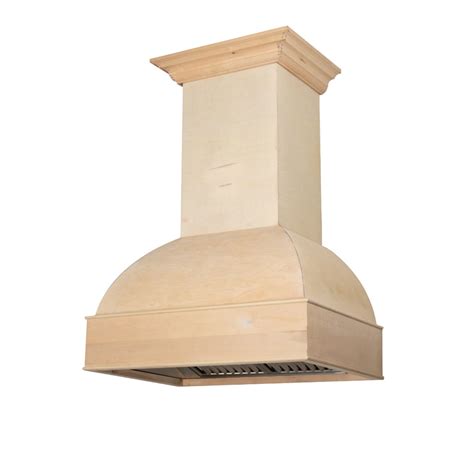 wooden range hoods 30 inches